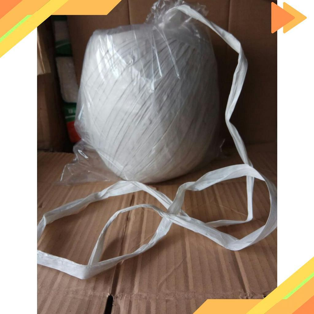 

KILAT TALI Tali Plastik Hitam Tali Putih Tali Rafia Tali Hitam