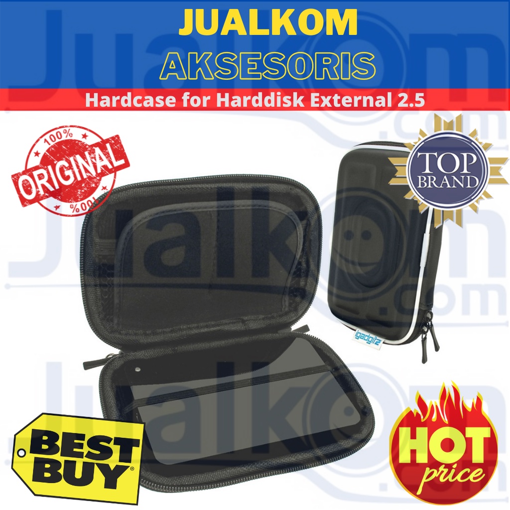 Hardcase for Harddisk External 2.5"