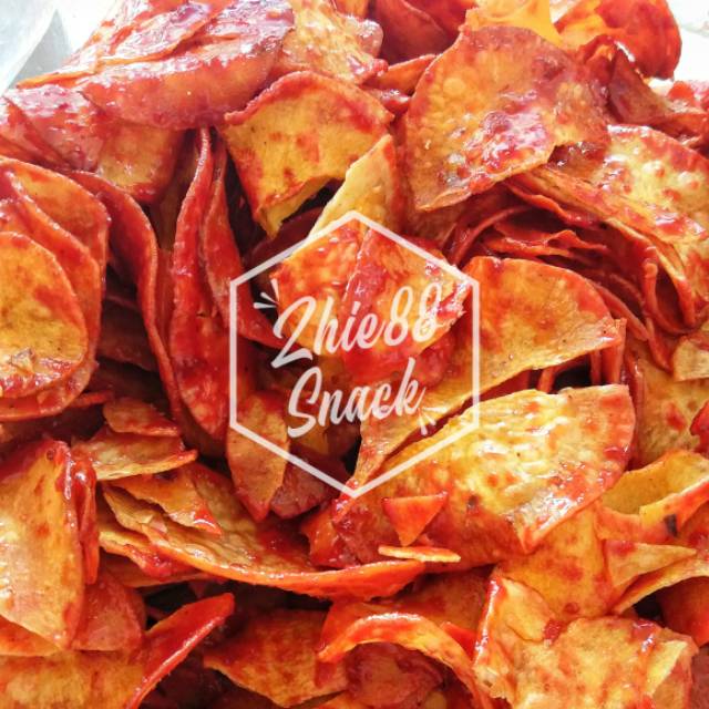 

Keripik Singkong Balado