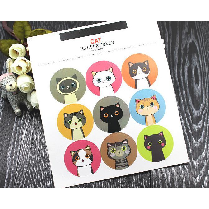 

Stiker Aksesoris Tempel. Stiker Serbaguna, Stiker Hiasan Zakka Jepang