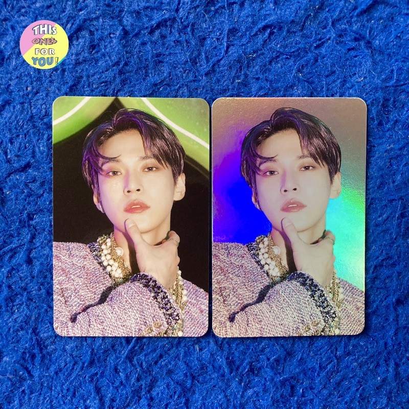 [READY] DOYOUNG NCT 2020 OFFICIAL WISHCARD WISH CARD PHOTOCARD PC RESONANCE PT 1 MD MAKE A WISH UNIT