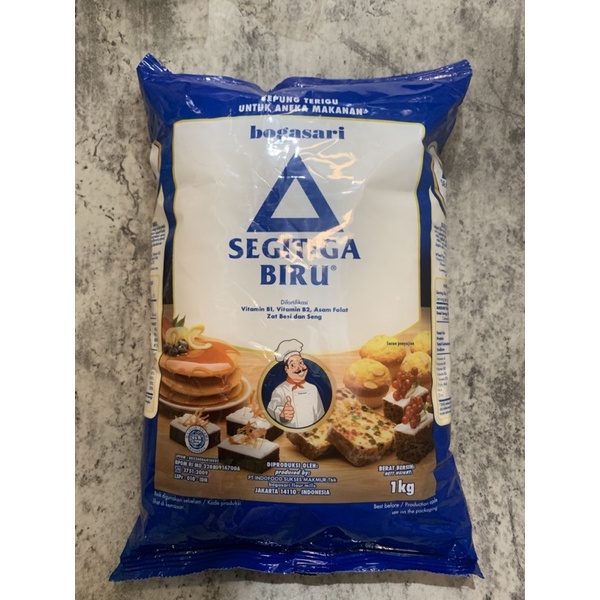 

Tepung Terigu Segitiga Premium 1 kg