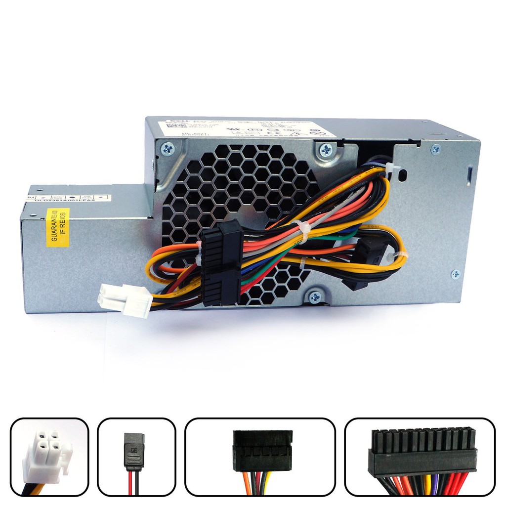 PSU Dell Optiplex 380/760/780/960 Sff 235W