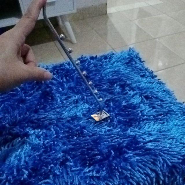 Suling Pipa Kotak Pelor 7 Mata