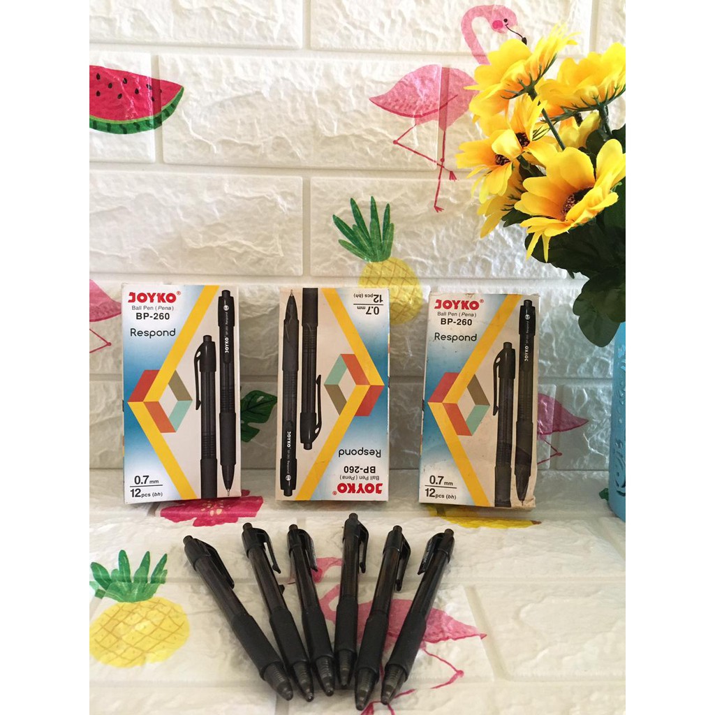 

Ball Pen Pulpen Pena Joyko BP-260