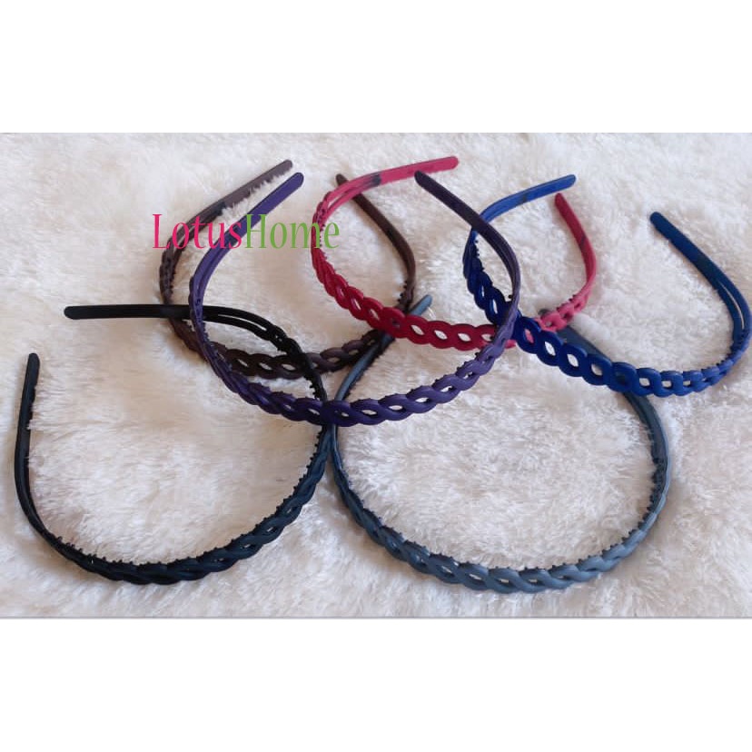 BANDO PREMIUM MATTE DOFF KOREA / BANDO MOTIF KOREA WARNA DOFF