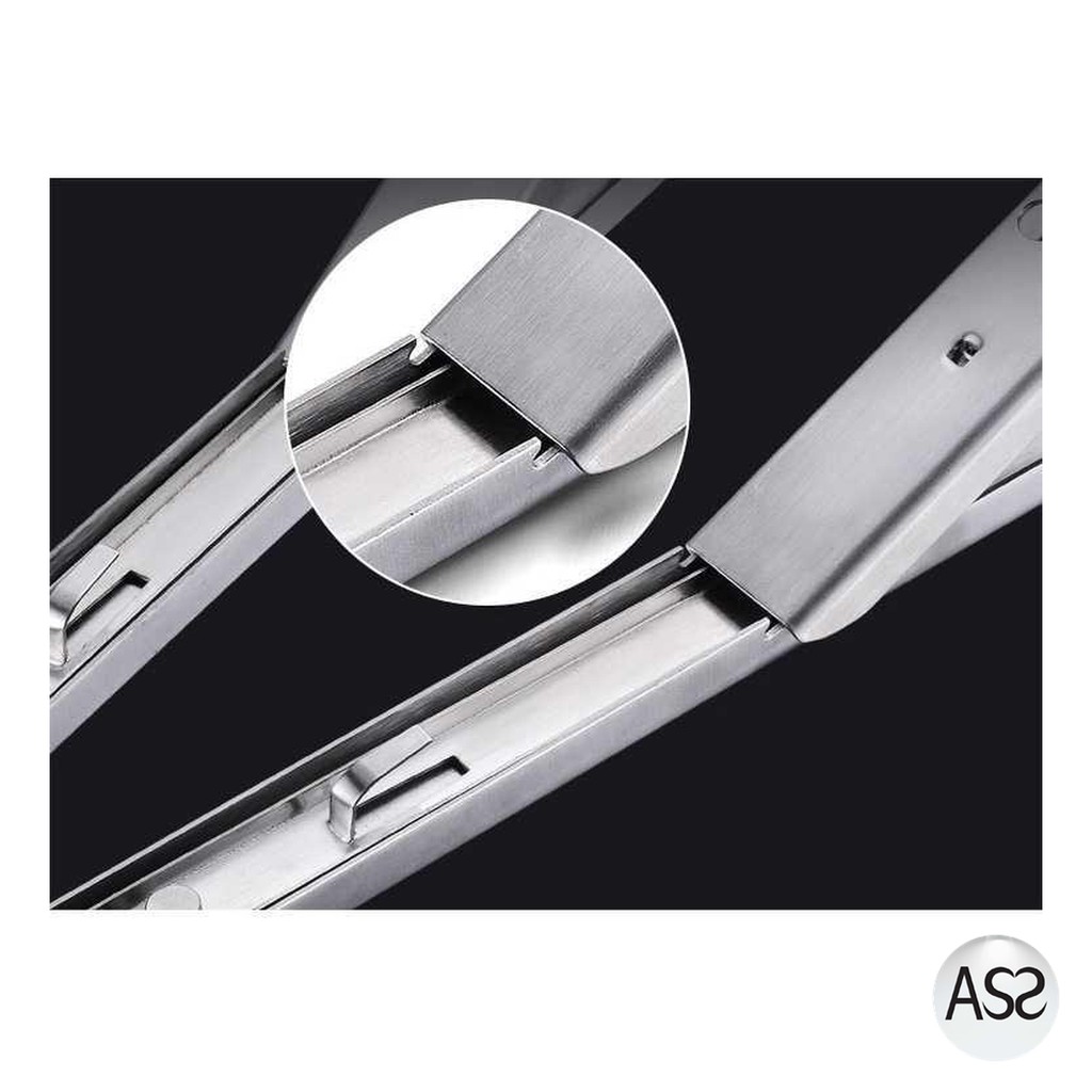 ASS Shop - XIDA Bracket Engsel Siku Stainless Steel Load 65kg 8 Inch 2 PCS JM007