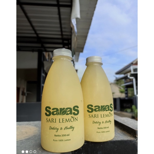 

Sari lemon 100%