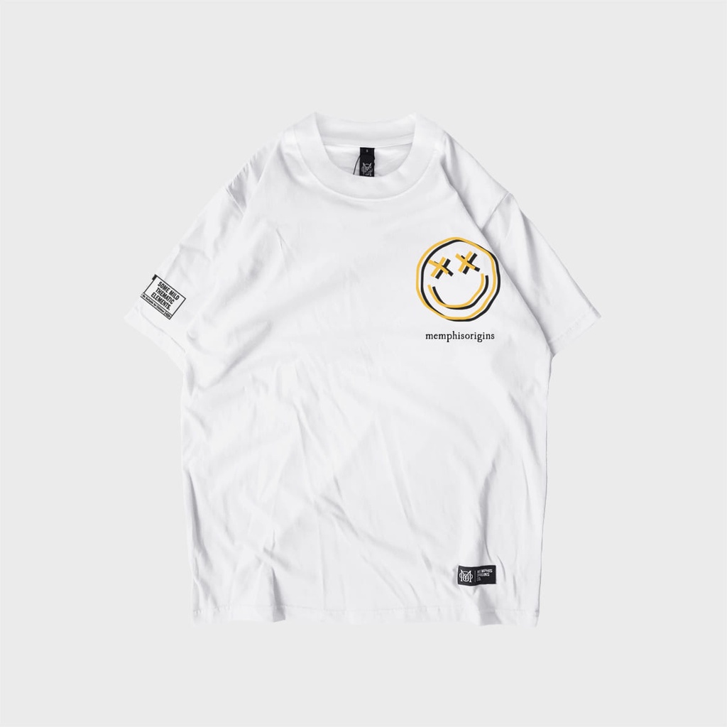 TSHIRT - DAVID (white)