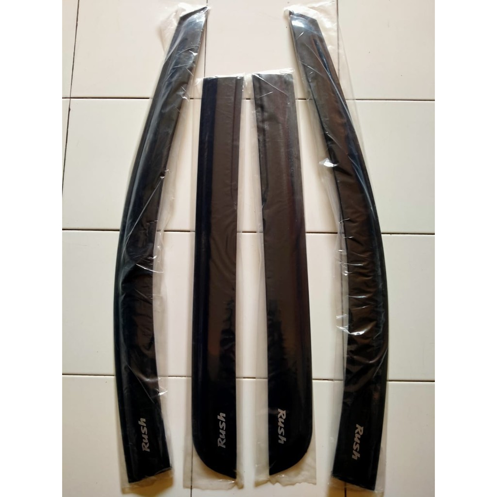 TALANG AIR RUSH ALL NEW FULL SET GOOD QUALITY