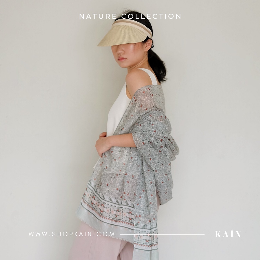 SHOPKAIN River Shawl - Nature Collection