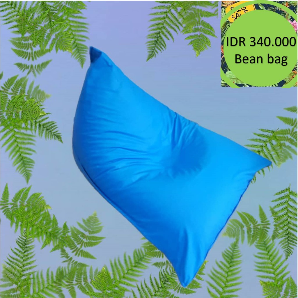 bean bag / sofa santai / sofa lantai / tempat duduk lantai