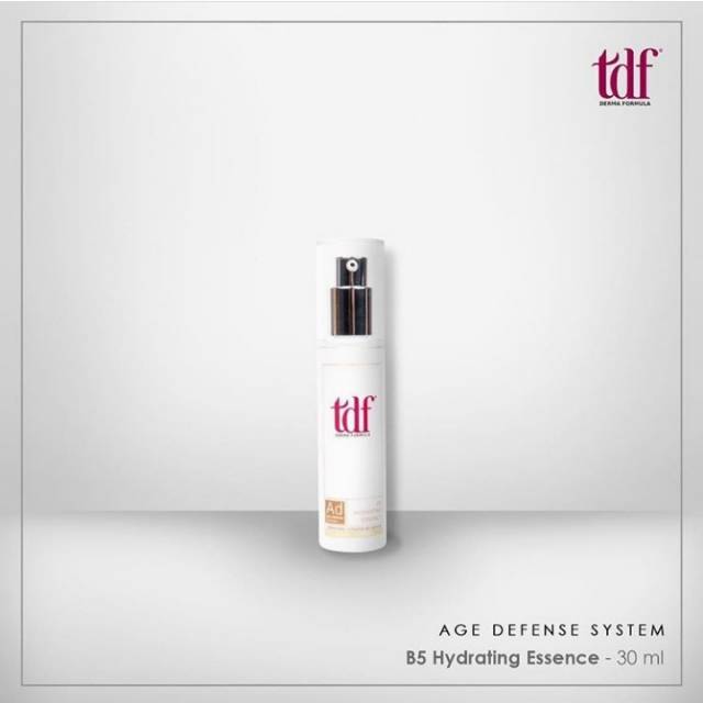 TDF derma formula B5 hydrating essence