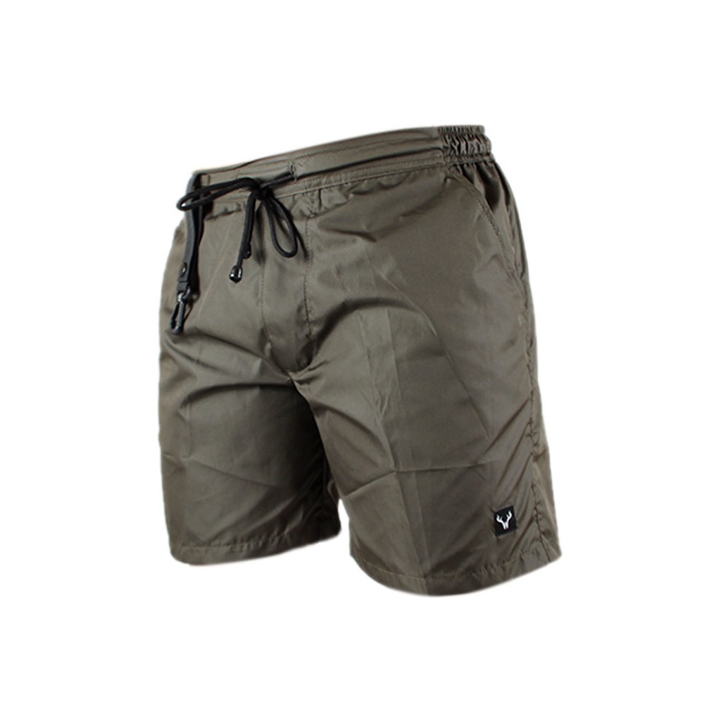 Whoopculture &quot;Pudu&quot; Green Boardshort