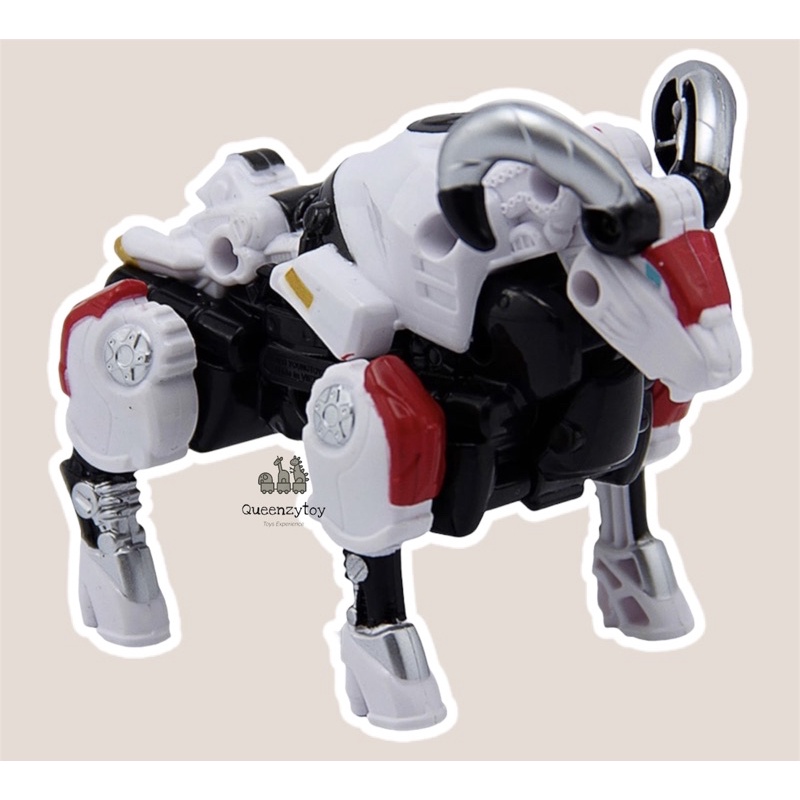 Metalions Action Figure Mini Aries Mainan Anak Robot Original young toys best seller sale