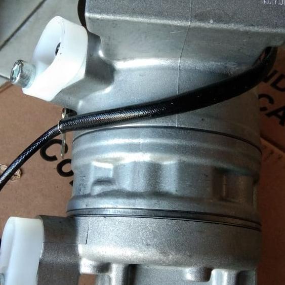 Compressor Compresor Kompresor Ac Mobil Nissan Juke Merk : Cal .