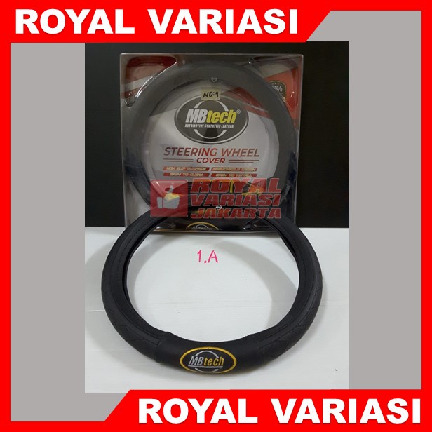 Cover Stir Sarung Stir Mobil Innova 2004-2015 MBTECH A