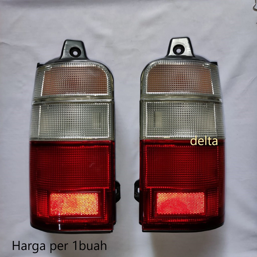 Lampu Stop Kijang Efi  Kapsul dan Krista 1997-2002 LUCID Taiwan