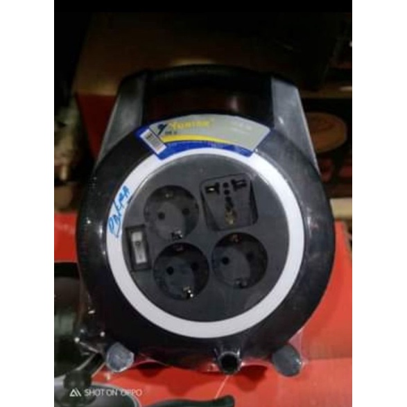 cok sambung.kabel roll.10mtr