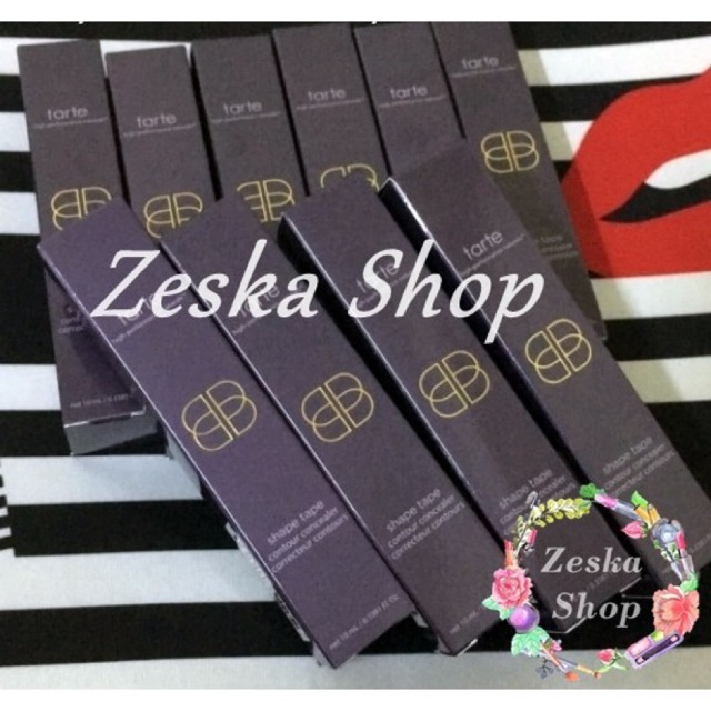 TARTE Shape Tape Concealer