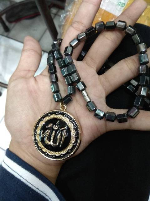 Kalung magnet +gelang gisamyong 99%