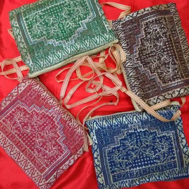 Sajadah mini/oleh-oleh haji dan umroh