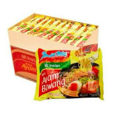 

{BISA COD} Indomie Ayam Bawang 1 Karton Isi 40 TERMURAH [Kode 1|Kode 2|Kode 3|Kode 4|Kode 5|Kode