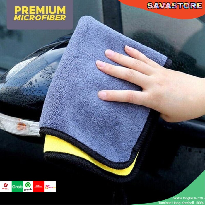 KAIN LAP MICROFIBER TYGRIS PREMIUM KAIN MICROFIBER SERBAGUNA