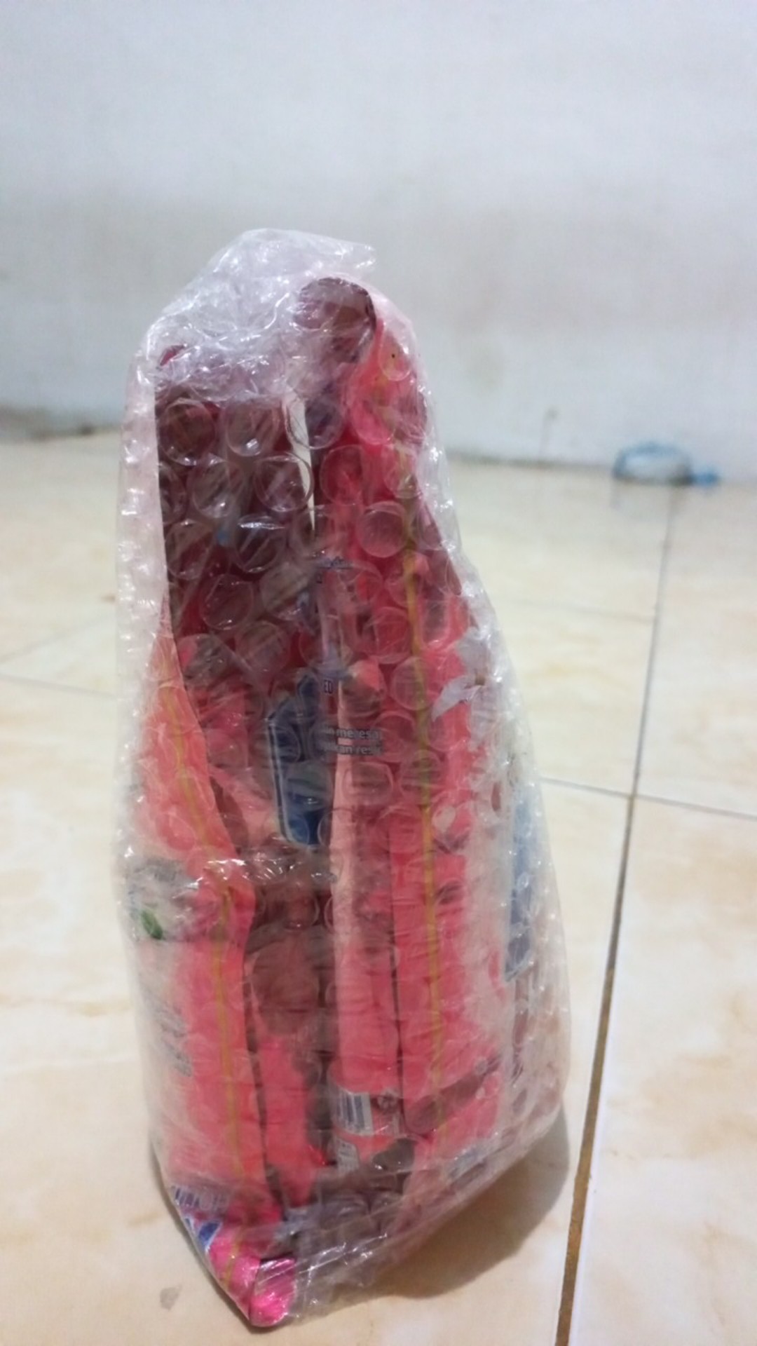 So Klin Liquid Scarlet Blossom Refill Pouch 750ml