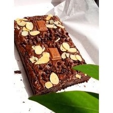 

BROWNIES PANGGANG MIX CADBURRY