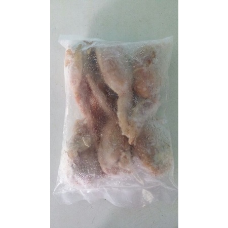 

Sayap ayam Teba isi 6 pc/pack