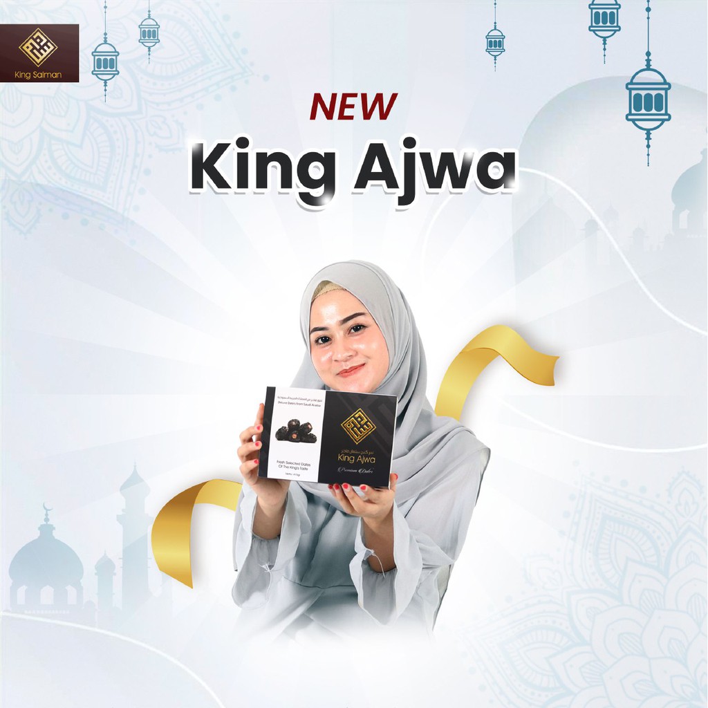 

KURMA NABI KING AJWA ( PREMIUM DATES ) 100% Original