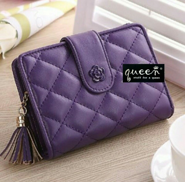 Dompet murah - dompet lipat - dompet mini - dompet wanita Dompet Bunga Dompet Mini Dompet Lucu