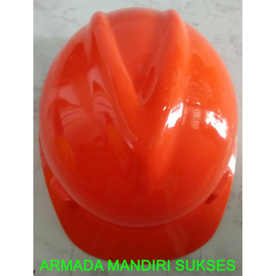 Helm Proyek Standar - Helm Safety