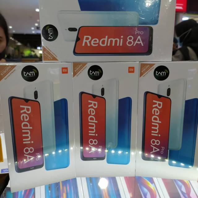 Redmi 8A pro 3/32