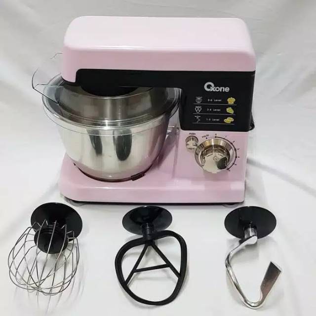 OXONE Stand Mixer 4Liter/ Oxone Master Standing Mixer OX855 300Watt