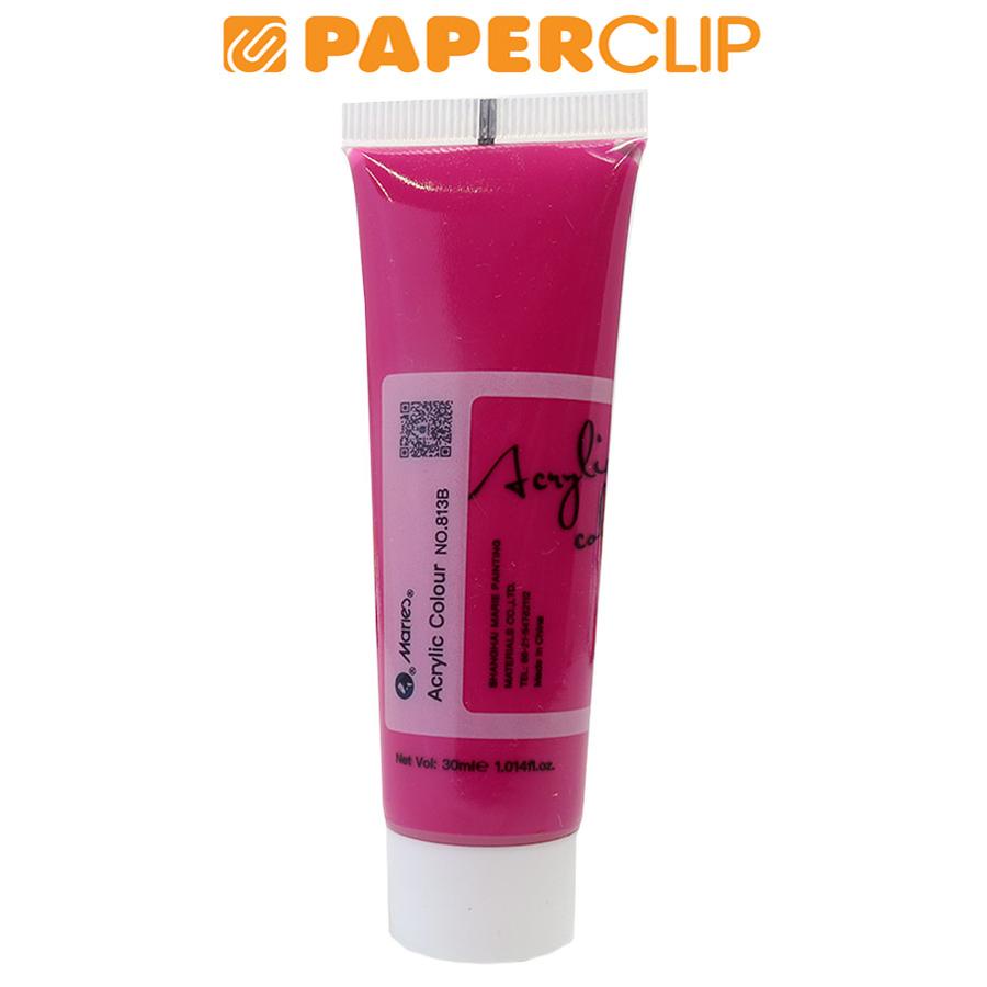 

CAT ACRYLIC MARIES 813B-336 30ML ROSE