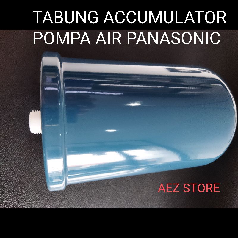tabung pompa air panasonic original