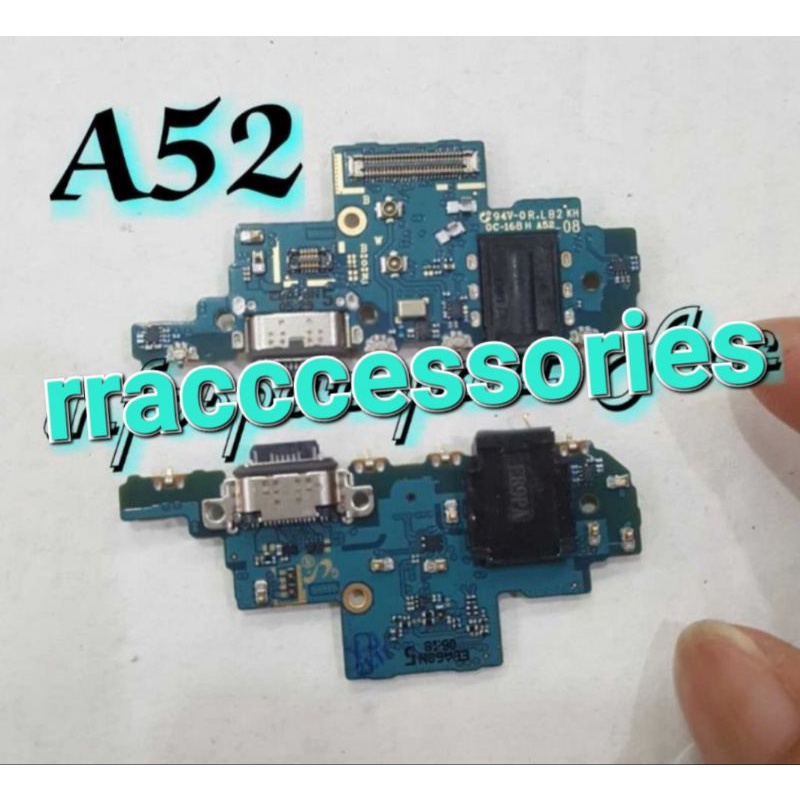 Flexible Flexible Pcb Cas Samsung A52 /Papan Conektor Charger Samsung A52 Ori
