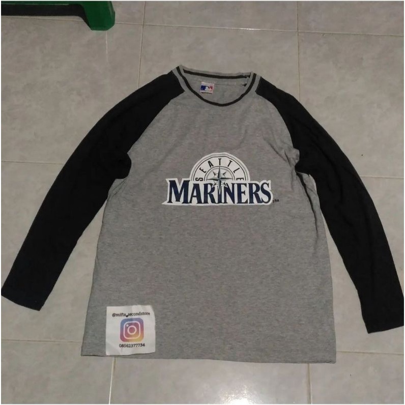 preloved kaos jersey MLB NBA second vintage