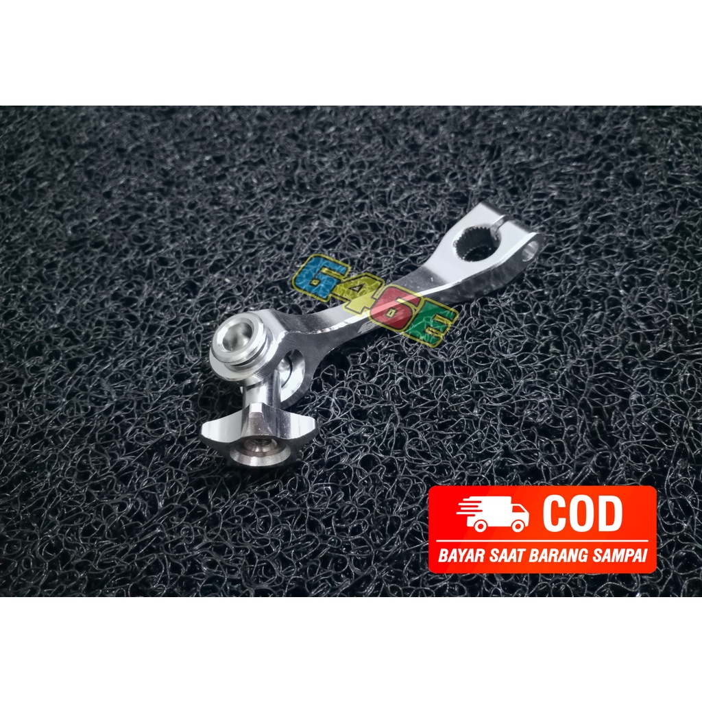 paha rem cnc / paha rem variasi