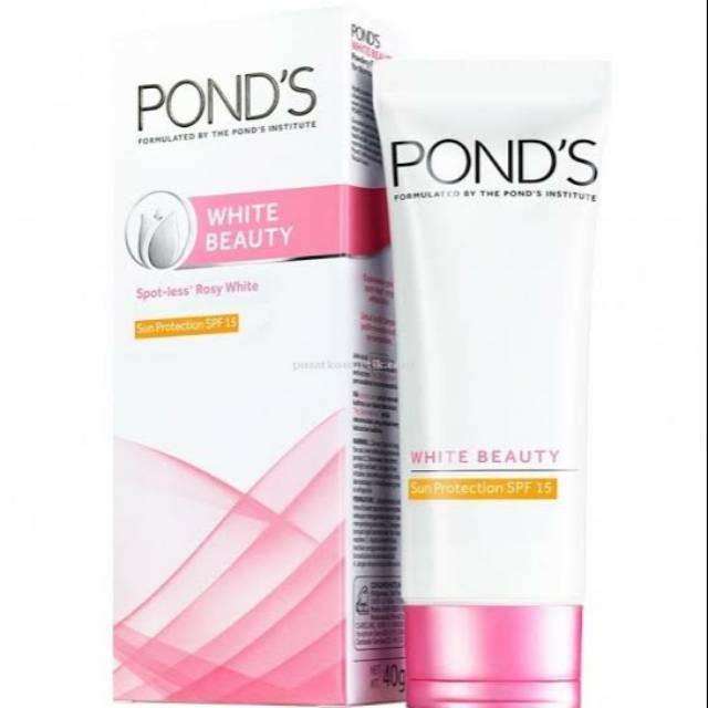 ponds spf 15