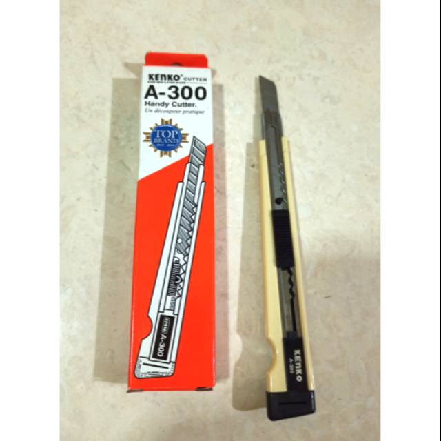 

Cutter Kenko kecil A300