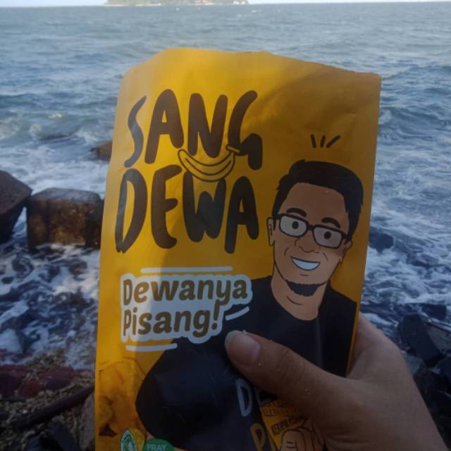 

KRIPIK PISANG / SANG DEWA /SNACK /DEWA SNACK /MAKANAN RINGAN