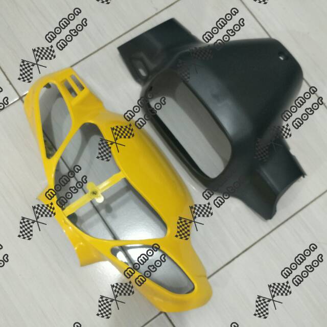 Batok ab SATRIA HIU KUNING