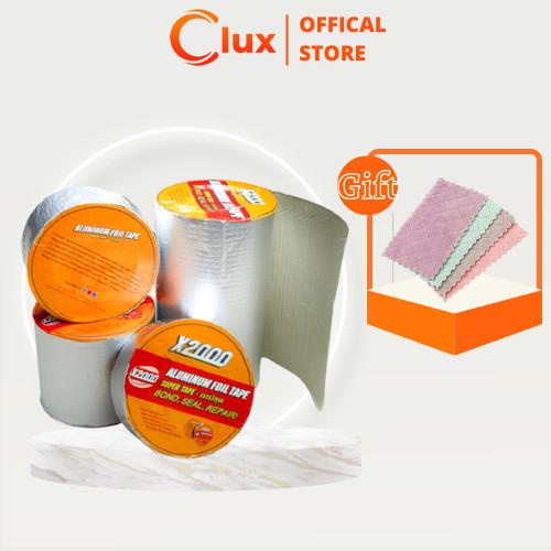 

[5Cmx5M] Super Tape X2000 Anti Bocor Air, Lakban X2000 Super Kuat