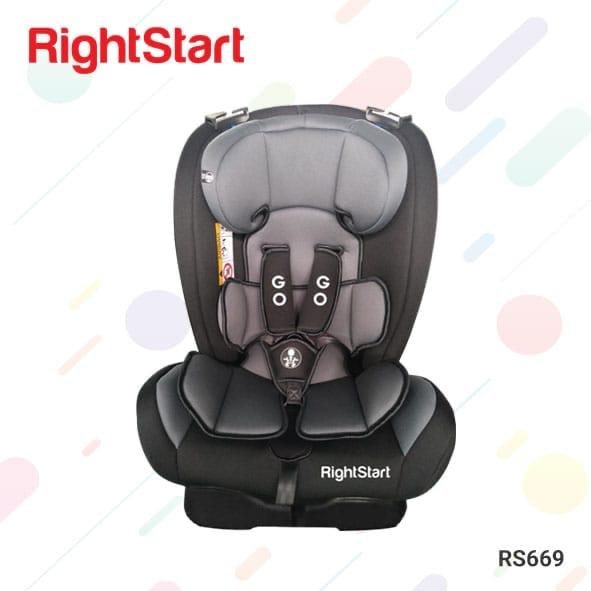 Right Start  RS669 Car Seat