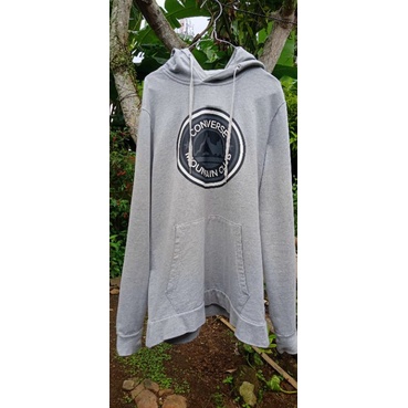 Hoodie Converse mountain club