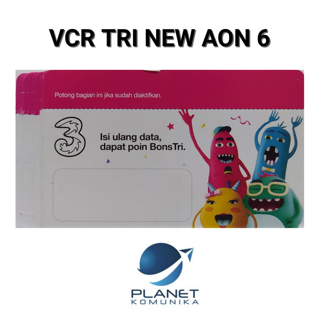 VOUCHER AON9GB