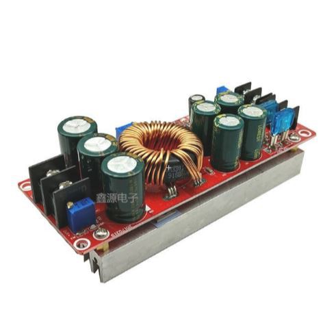 Step Up 1200W Converter Boost 1200W 8-60V ke 12-83V (191)